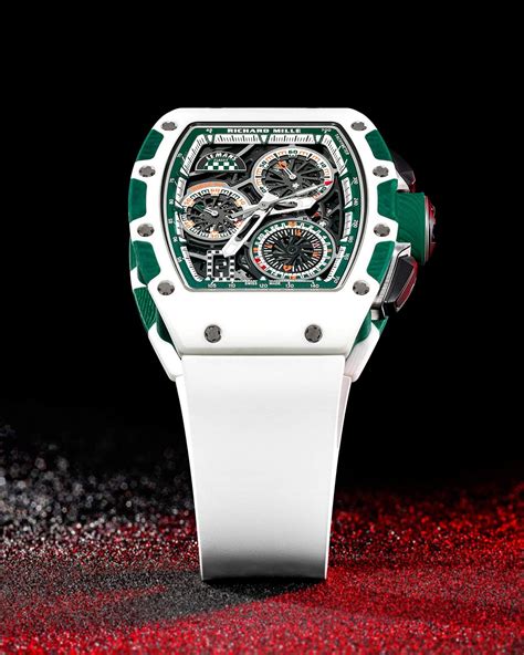 Richard Mille: RM 72